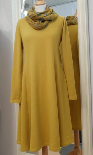 Kleid aus Merinowolle