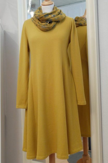 Kleid aus Merinowolle