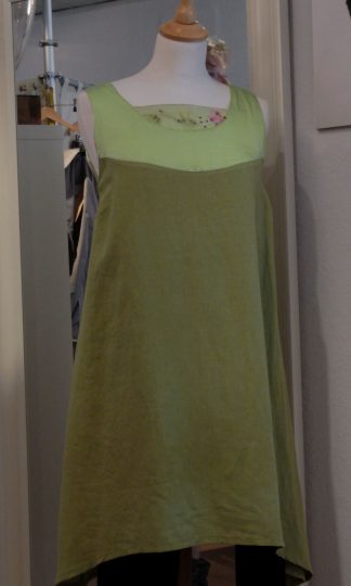 Trägerkleid