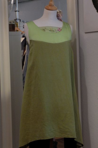 Trägerkleid
