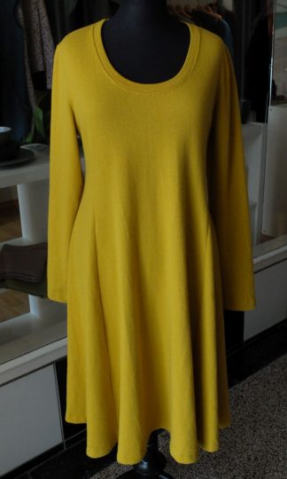 Strickkleid
