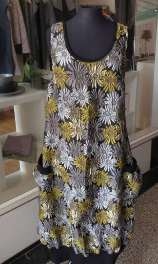 Trägerkleid Synthetik