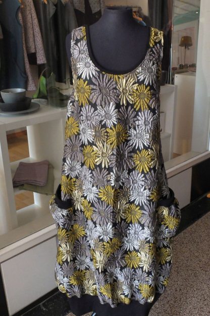 Trägerkleid Synthetik