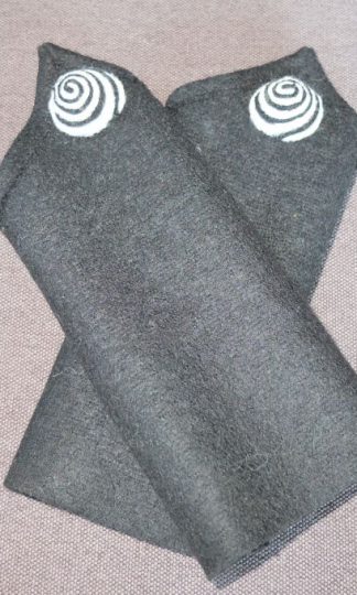 Pulswärmer Schnecke