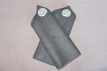 Pulswärmer Schnecke