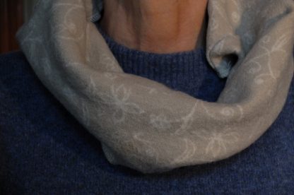 Loop aus Wolle Elke Penther Design