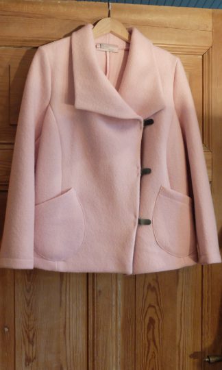 Walkloden-Jacke