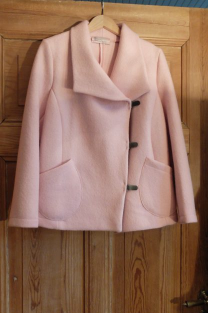 Walkloden-Jacke