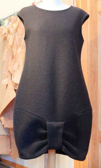 Damenkleid schwarz
