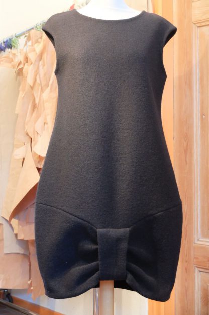 Damenkleid schwarz