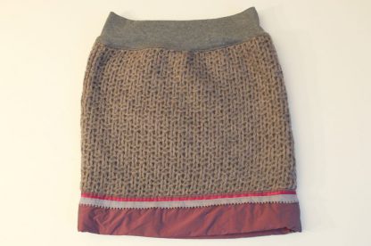 Kinderrock Wollstoff