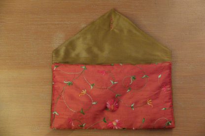 Clutch aus Seide - Image 2