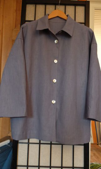 Leinenhemd / Leinenbluse