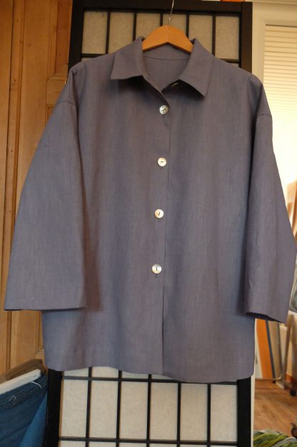 Leinenhemd / Leinenbluse