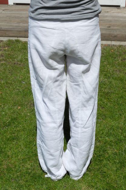 Leinenhose, Damen - Image 2