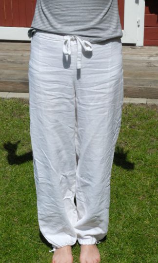 Leinenhose, Damen