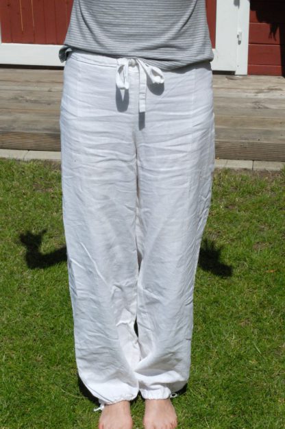 Leinenhose, Damen