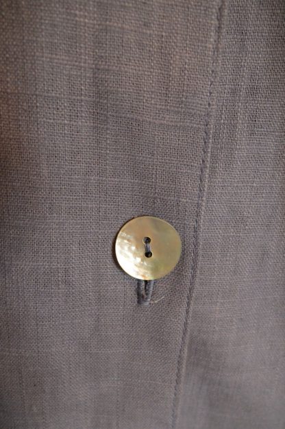 Leinenhemd / Leinenbluse - Image 2