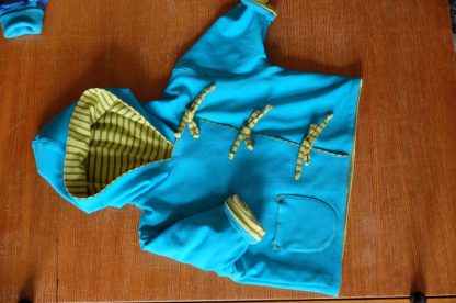 Baby Jacke