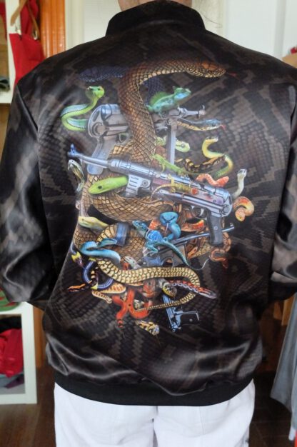 Design Blouson - Image 2
