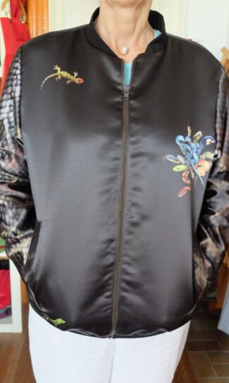 Design Blouson