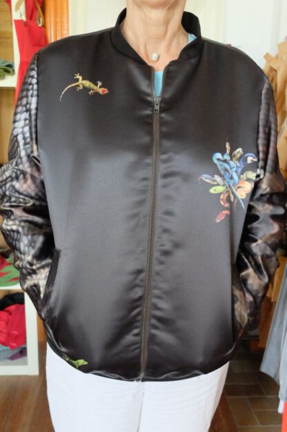 Design Blouson