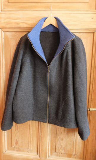 Walkloden Jacke
