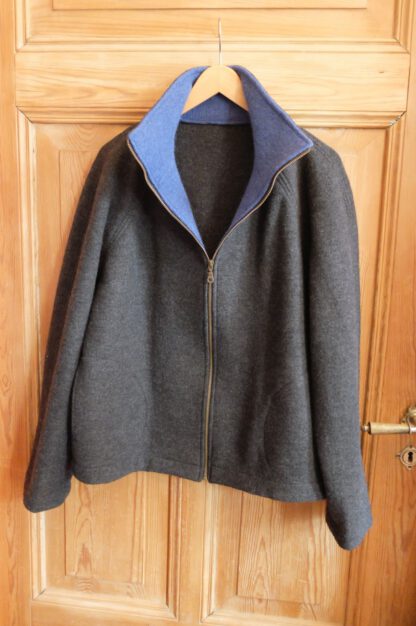 Walkloden Jacke