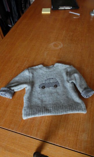 Kinder Pulli