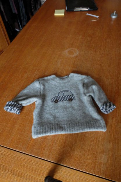 Kinder Pulli