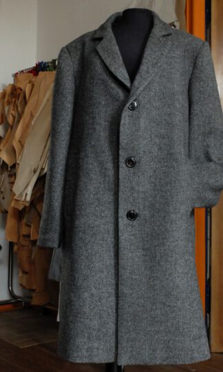 Herren Mantel