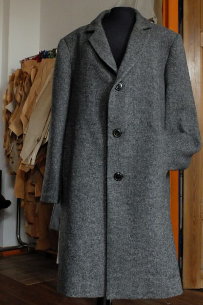 Herren Mantel