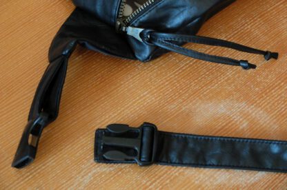 Umhängetasche schwarz - Image 3