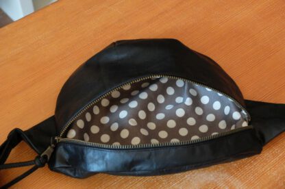Umhängetasche schwarz - Image 5