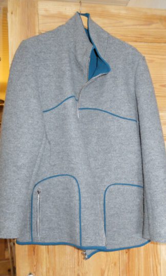 Walkloden Jacke