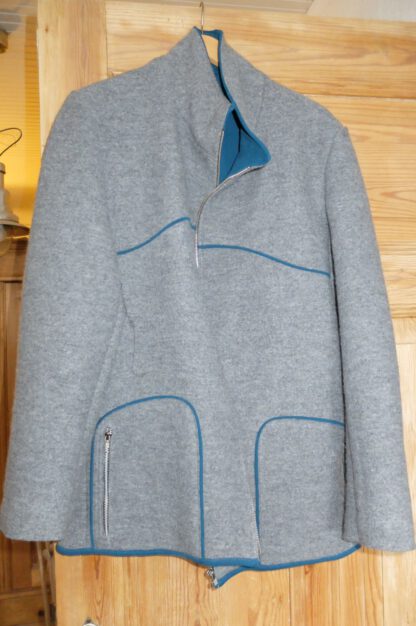 Walkloden Jacke